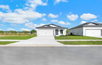 Photo is not of actual dwelling
