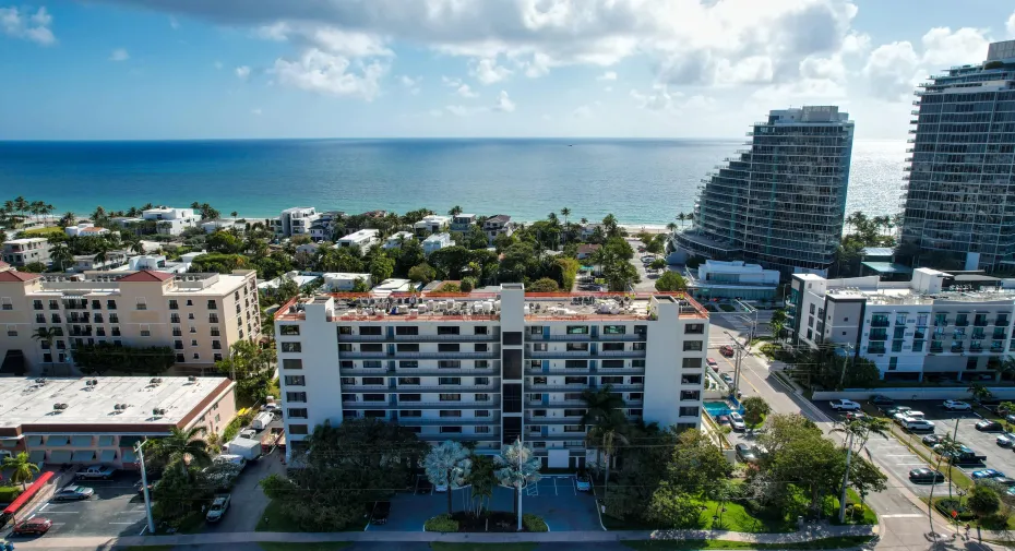 Ocean Views