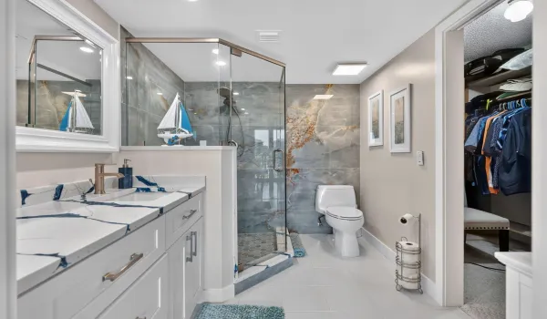 Master Bath