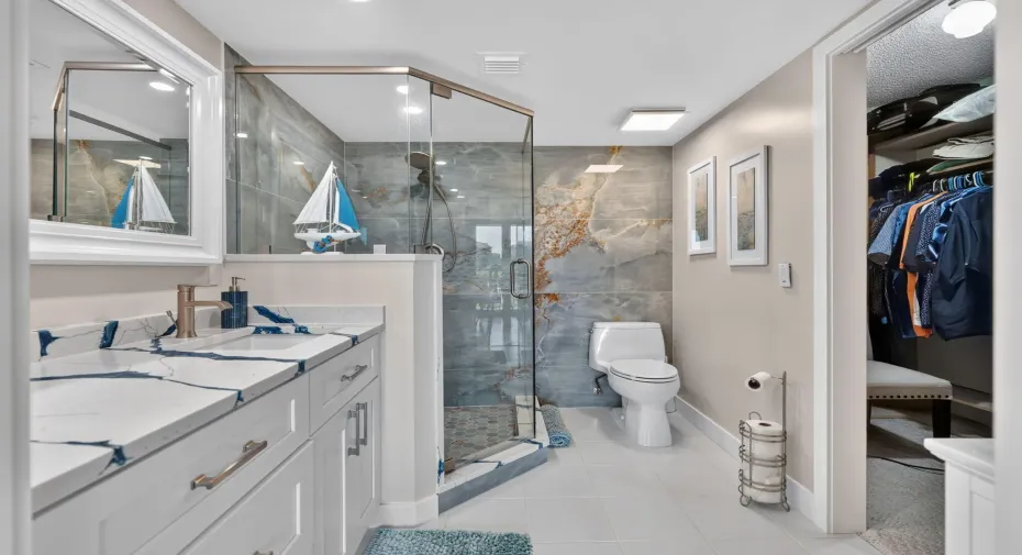 Master Bath