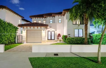 contemporary home, suitable for entertaining or families, nestled in picturesque neighborhood with quiet streets, friendly neighbors. built in 2015 and carefully maintained.