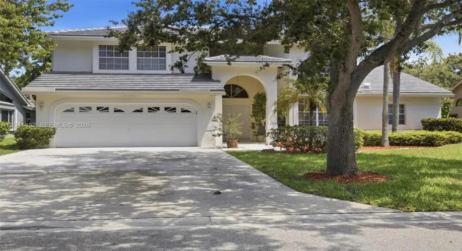 Located on a great street!