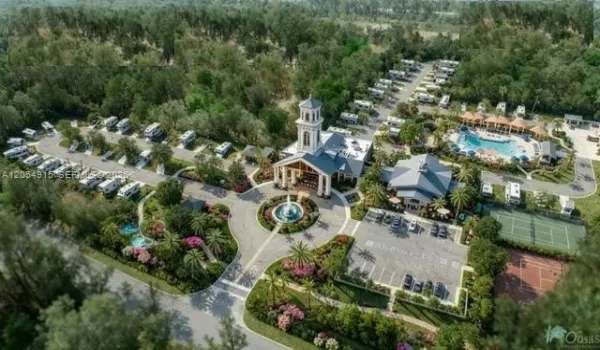 Renderings for RV Resort