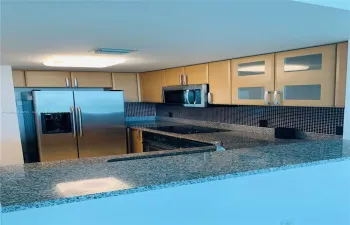 Virtually staged