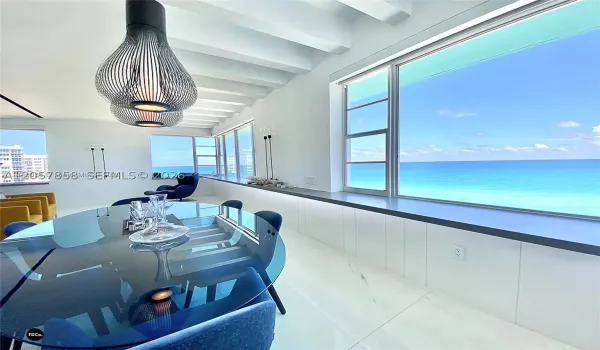 Ocean views