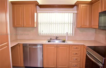 large space