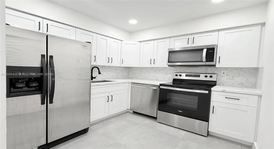 Kitchen-*Lauderdale Manors Apartment* For Rent 1470 22nd Ct Unit # 2 FORT LAUDERDALE, FL 33311