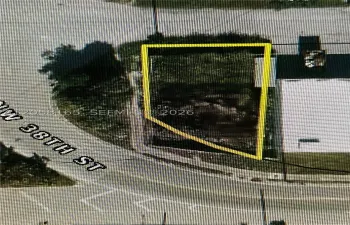 Cleared Commercial Land