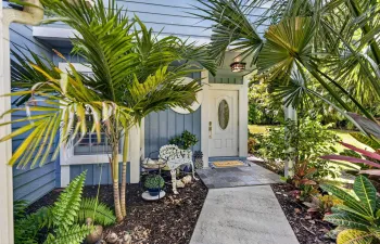 Welcome to your beach life home.