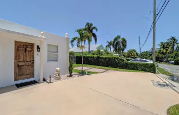 Exterior Front