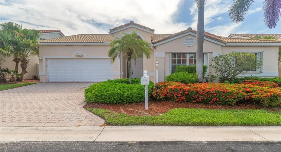 Front Home