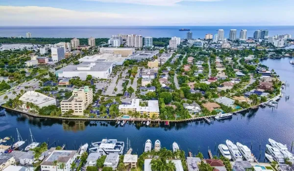 Middle River Villas