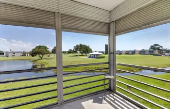 Welcome home to this AMAZING view & tons of natural light in this CORNER unit!