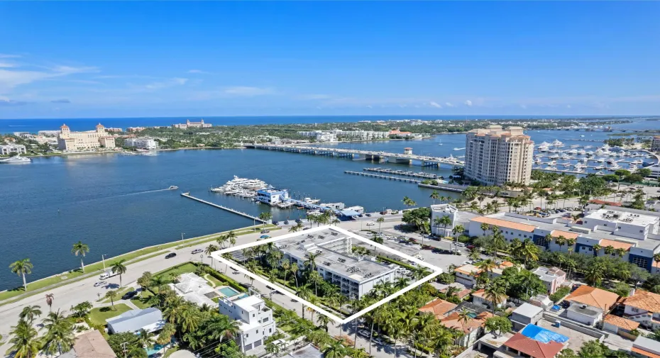 917 N Flagler Unit 108