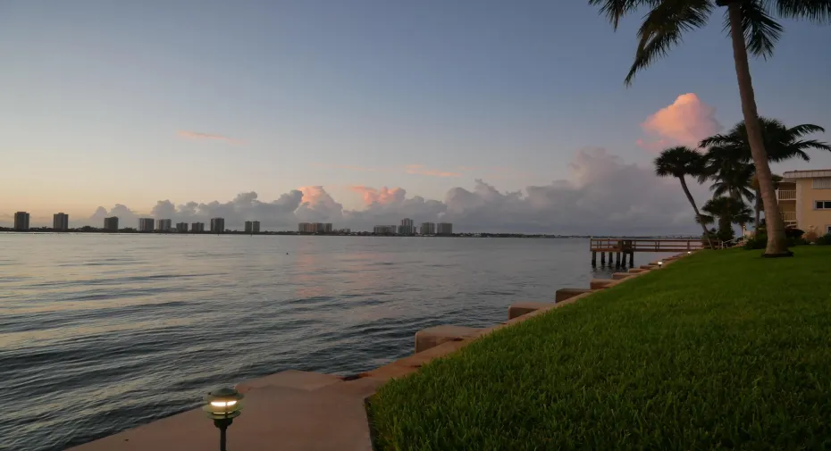 View 3 from Lake Colony