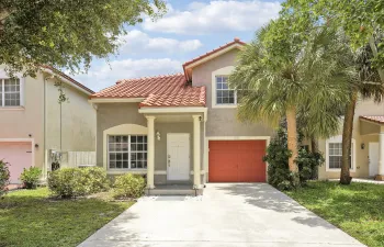 Beautifully updated two-story home