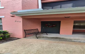 Front door