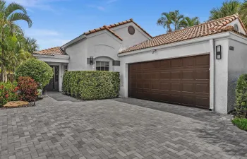 Front Home new pavers