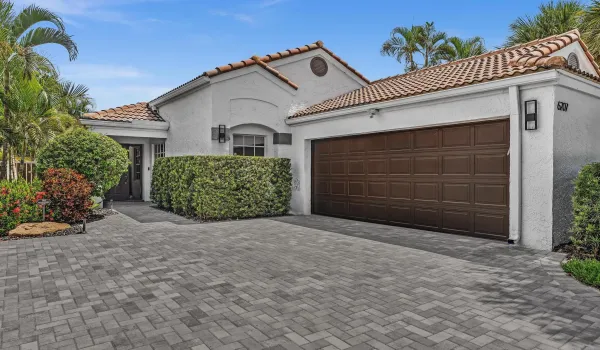 Front Home new pavers