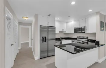 Beautiful new kitchen