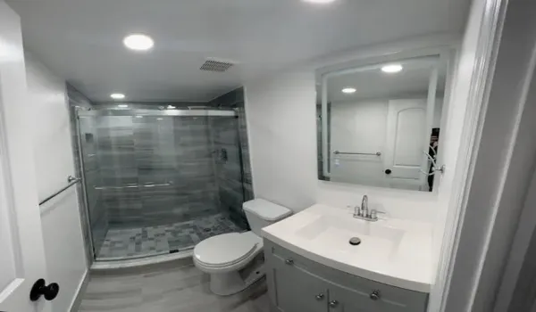 Bathroom 1