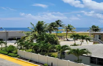 Balcony Ocean View