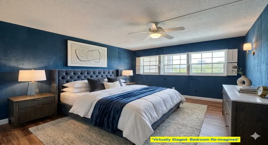 Master bedroom VR