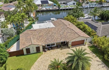 INCREDIBLE Updated Waterfront Home. Dock, pool, new roof, marble MORE
