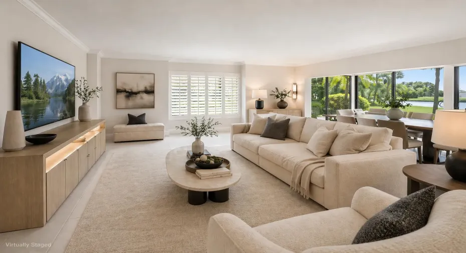 Virtual Living Room
