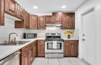 Kitchen 7'10