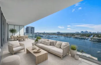 The Balcony is huge with breathtaking views, Watch the boat parade from your balcony. Virtually staged.