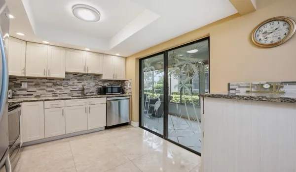 Updated Kitchen