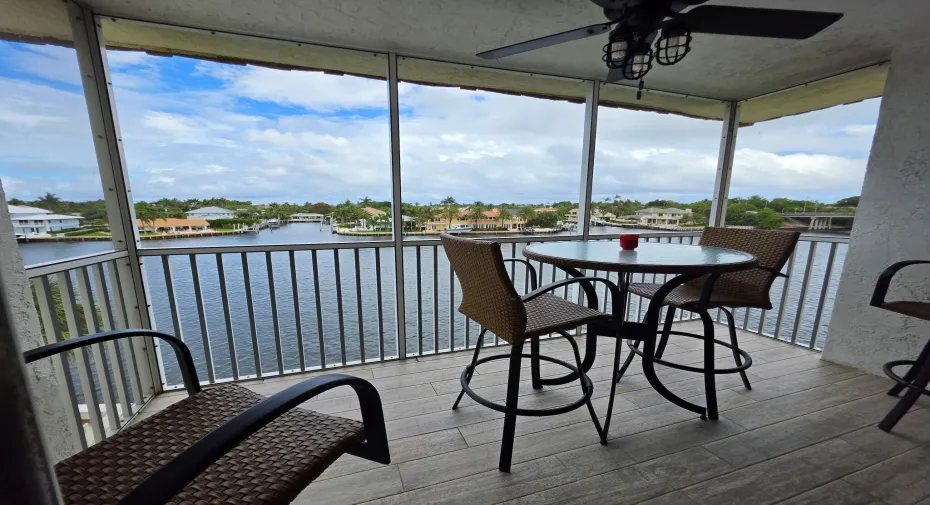 Gorgeous Direct Intracoastal Water Views