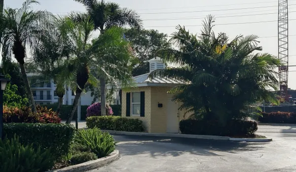 NORTH ENTRANCE