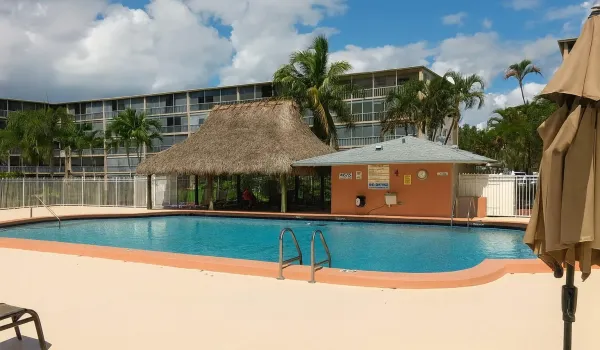 pool