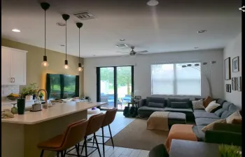 Living Room area
