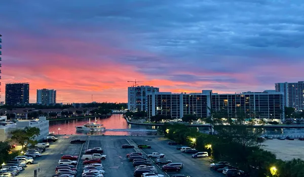Beautiful Sunsets