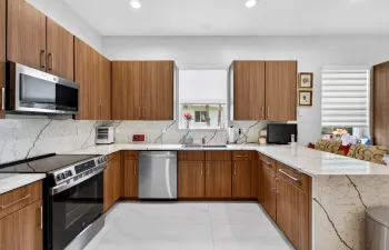 Completely Remodeled Kitchen