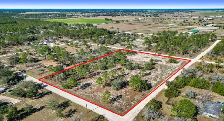 4.6 Acres
