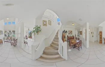 Entrance View