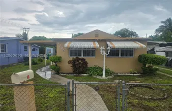 Exterior Front