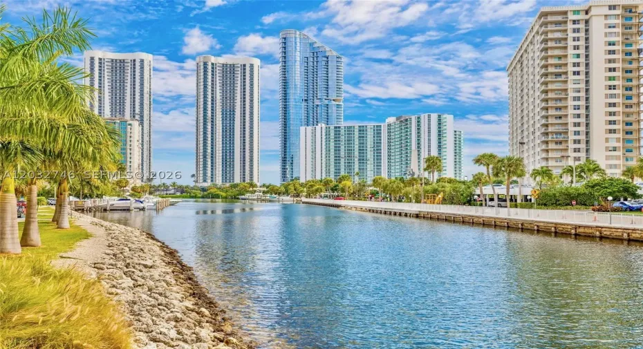 Listed Stunning unit in the heart of Sunny Isles for Sale by Andrea Guzman