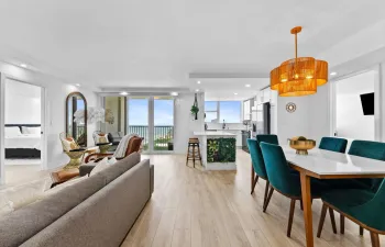 LIVING AND DINING