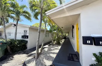 Residential Lease For Rent