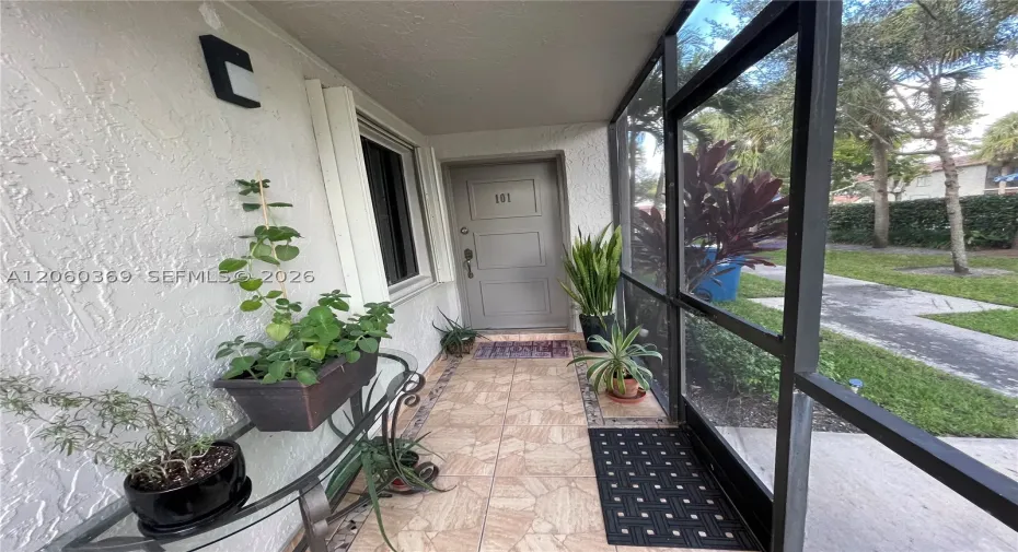 Porch