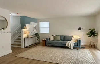 virtually staged