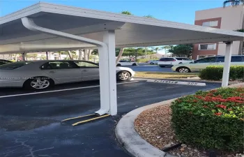 iNCLUDES COVERED PARKING FIRST ONE NEAR BUILDING