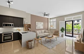 virtual staging