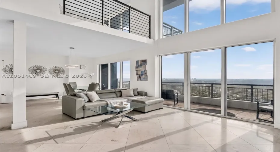 AI virtual staging used