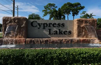 Cypress Lakes